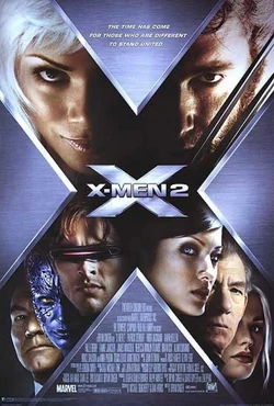 X2 X-Men United
