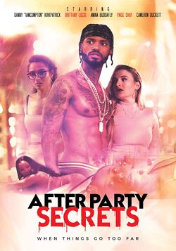 After Party Secrets2021