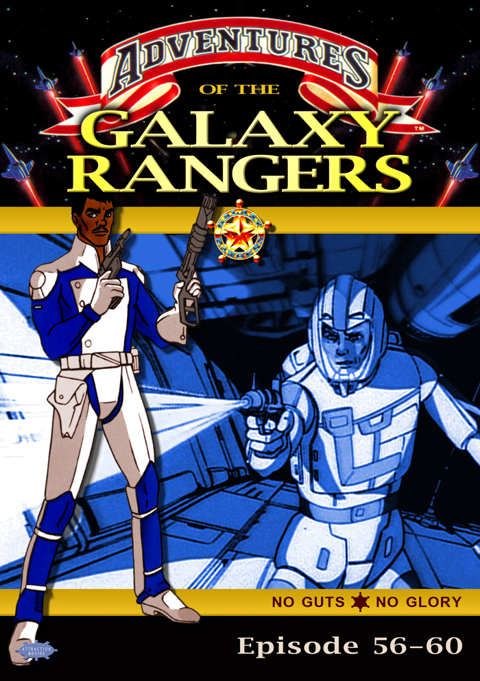 Adventures of the Galaxy Rangers, The (1986)