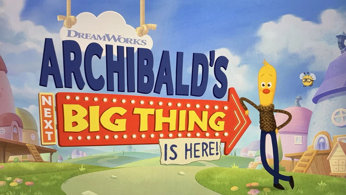 Archibald's Next Big Thing Is Here (2021) Movie and TV Wiki Fandom(00)