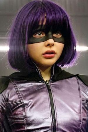 Chloë Grace Moretz, Kick-Ass Wiki