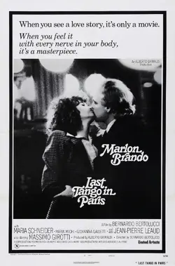 Last Tango in Paris1972