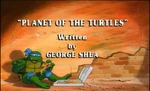 Planet Of The Turtles-TMNT2k3