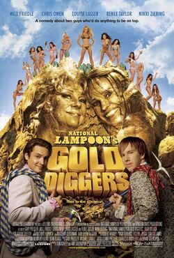 Gold Diggers (2003), Movie and TV Wiki