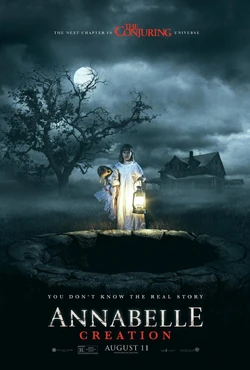 Annabelle Creation2017