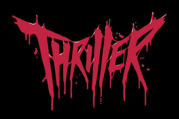 Thriller franchise-text-logo 019b