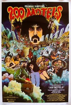 200 Motels1971