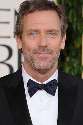 Hugh Laurie