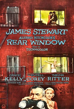Rear Window1954