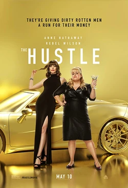 The Hustle2019