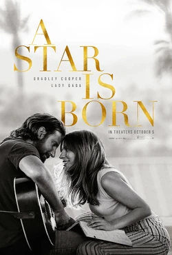 A Star Is Born (2018) Poster