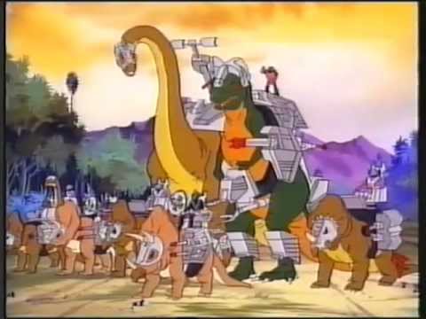 dino riders