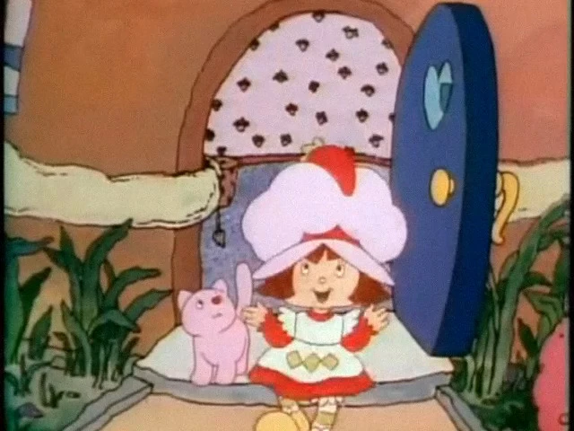 Strawberry Shortcake 1980 Movie And Tv Wiki Fandom