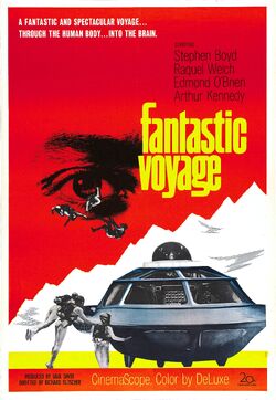 fantastic voyage 1966 wiki