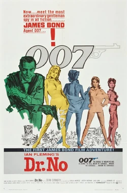 Dr No 1962