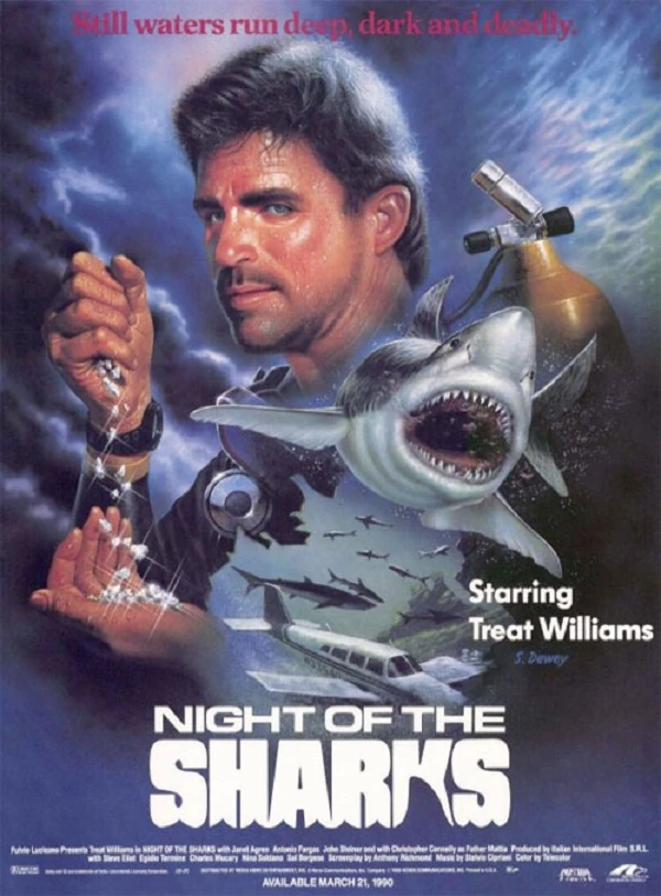 Night of the Sharks (1988) | Movie and TV Wiki | Fandom