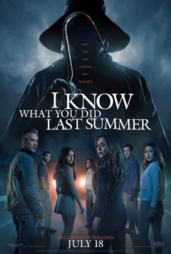 I Know What You Did Last Summer2025