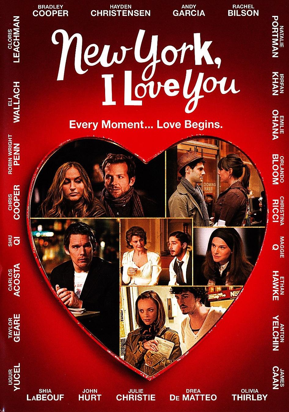 New York, I Love You (2008) | Movie and TV Wiki | Fandom