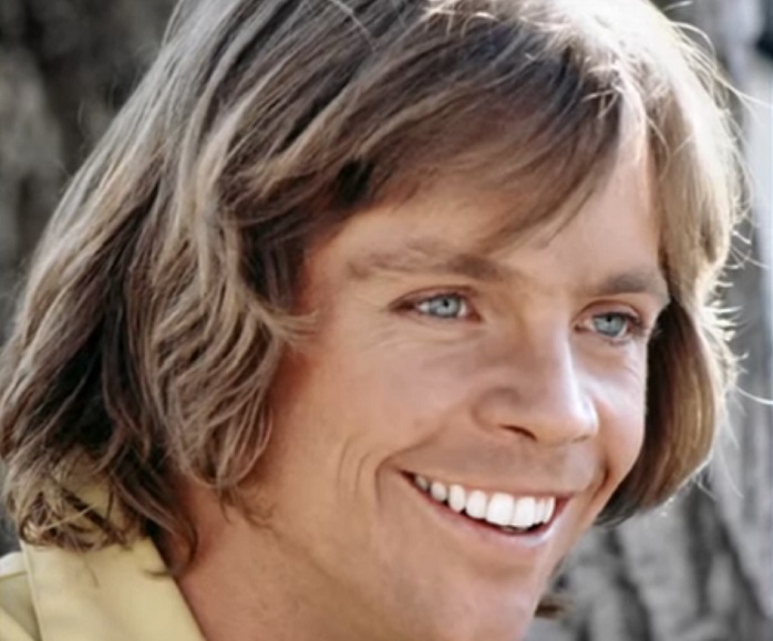 mark hamill young