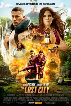 The Lost City2022