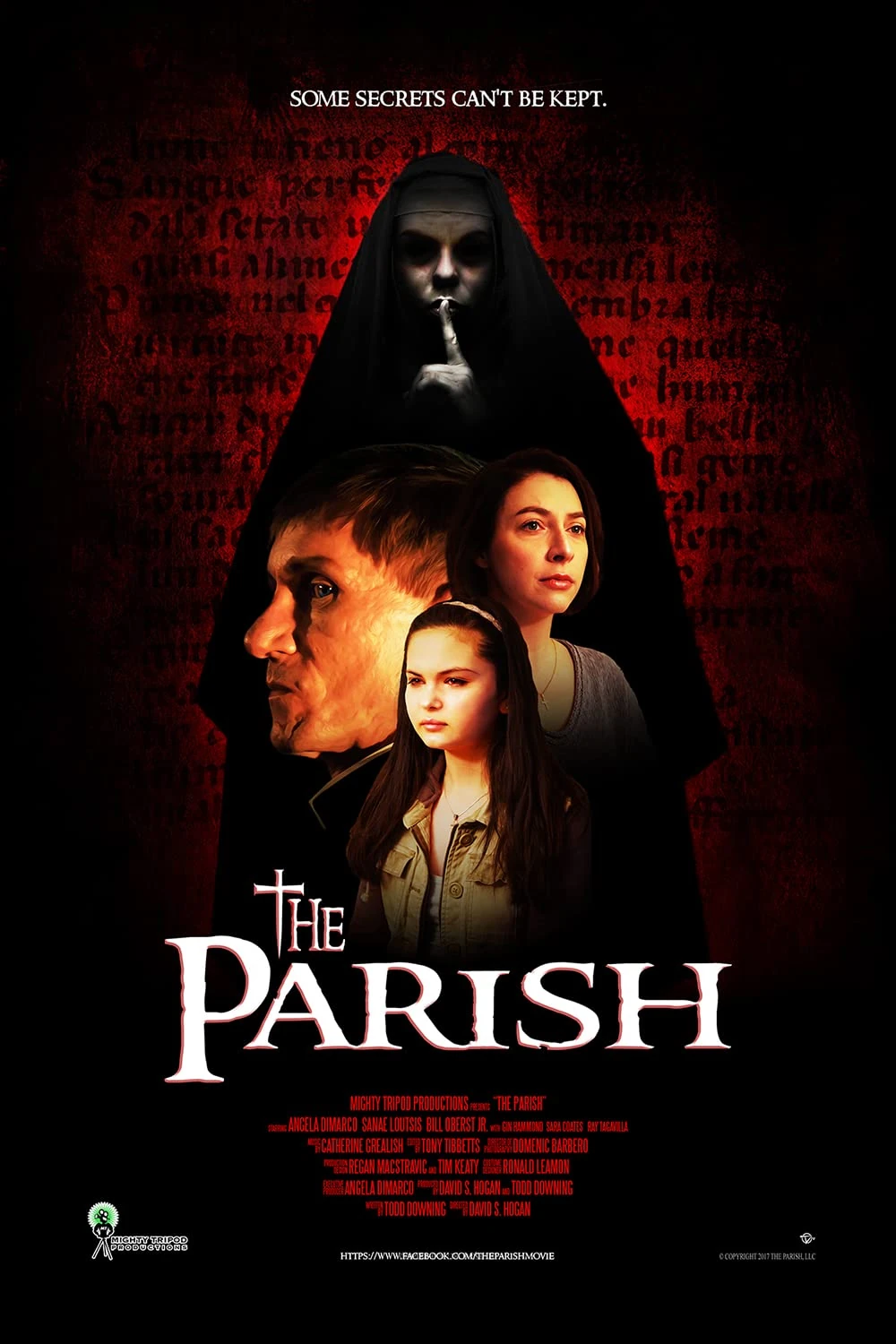 Parish, The (2019) | Movie and TV Wiki | Fandom