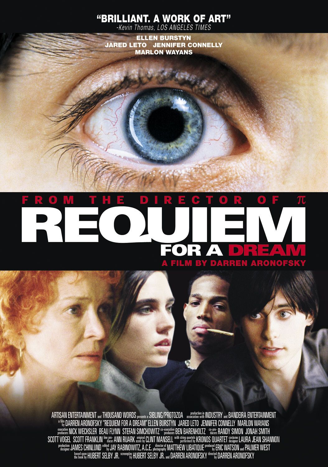 Requiem for a Dream - Wikipedia