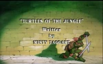 Turtles Of The Jungle-TMNT2k3