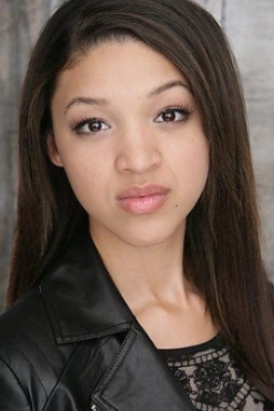 Gabrielle Elyse (1996) | Movie and TV Wiki | Fandom