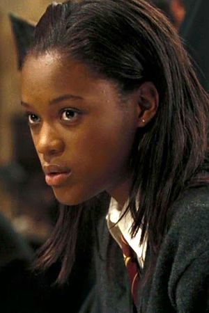 Angelina Johnson, Harry Potter Wiki