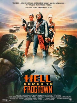 Hell Comes to Frogtown1988