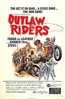 Outlaw Riders1971