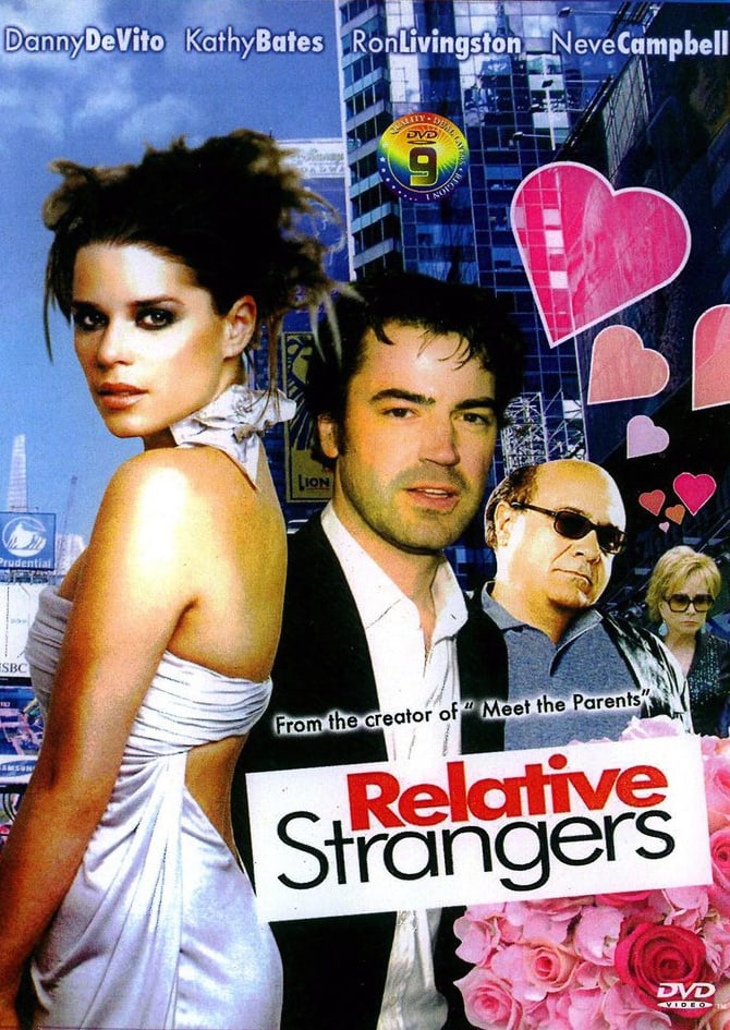 Relative Strangers (2006) | Movie and TV Wiki | Fandom