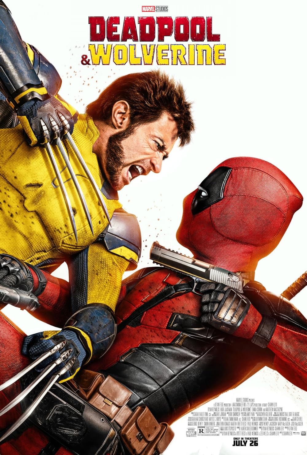 Deadpool & Wolverine (2024) Movie and TV Wiki Fandom