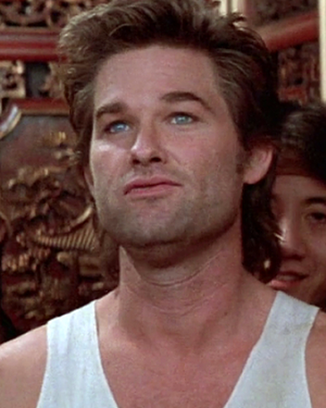 Jack Burton Big Trouble In Little China Movie And Tv Wiki Fandom