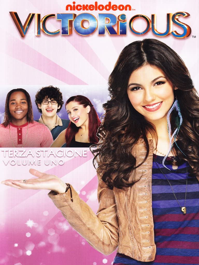 VICTORiOUS - Season 1 - TV Series