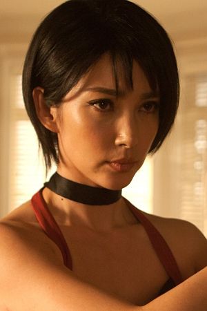 li bingbing ada wong hair