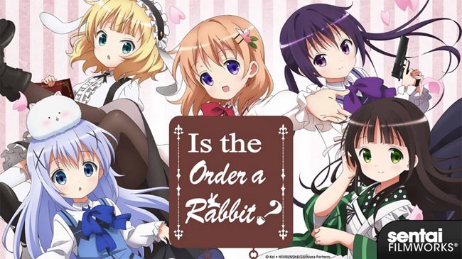 Is the Order a Rabbit? (2014)