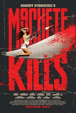 Machete Kills 2013
