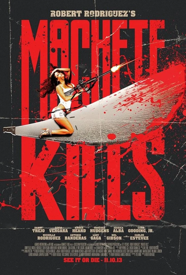 Machete Kills (2013) Movie and TV Wiki Fandom