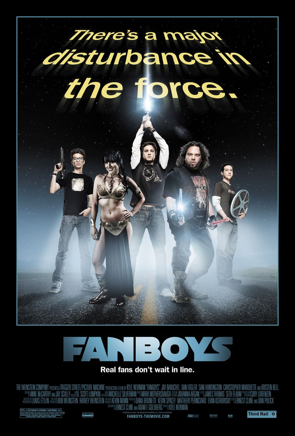 Fanboys (Filme), Trailer, Sinopse e Curiosidades - Cinema10