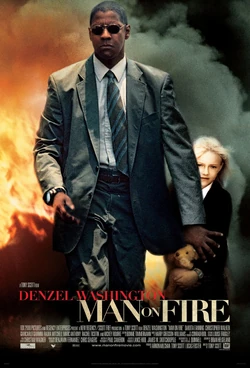 Man on Fire 2004