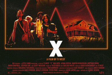 X (2022 film) - Wikipedia