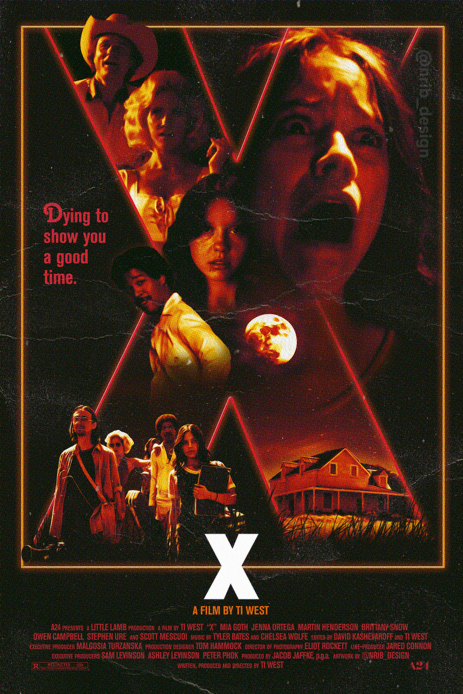 Rated X (film) - Wikipedia