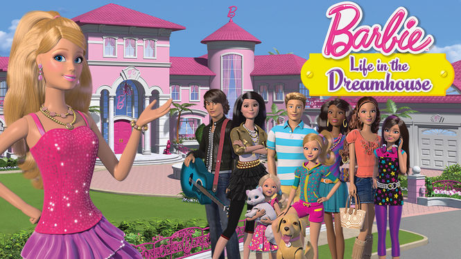 How to watch and stream Barbie: Life in the Dreamhouse - 2012-2015 on Roku