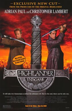 Highlander Endgame