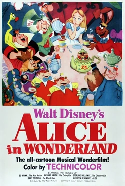 Alice in Wonderland1951