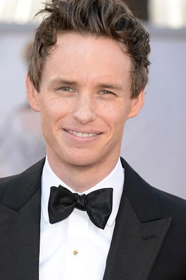 Eddie Redmayne