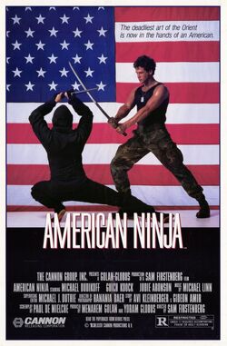 American Ninja1985
