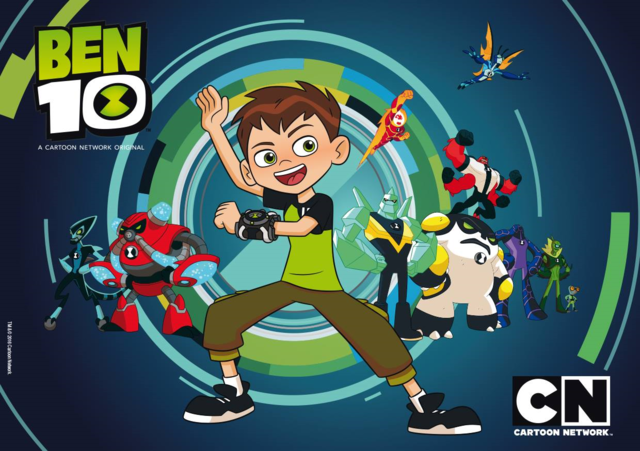 Ben 10' Reboot in the Works at Cartoon Network – The Hollywood