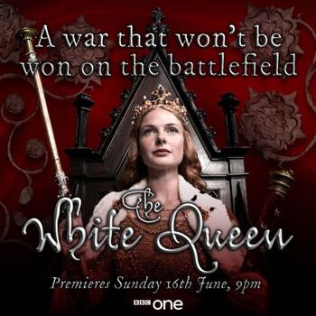 The White Queen2013